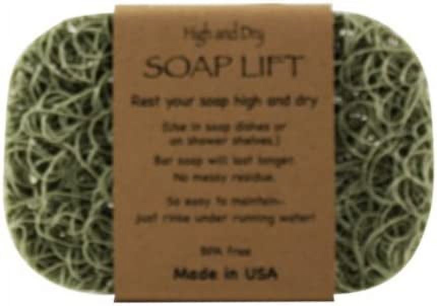 Sage Soap Lift soap Dish by Soap Lift…