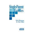 thumbnail image 1 of Sage Sourcebooks for the Human Services Single Parent Families, Book 24, (Paperback), 1 of 1