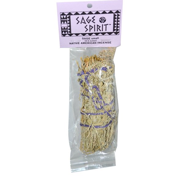 Sage Spirit Smudge Wand Sage 1 Each