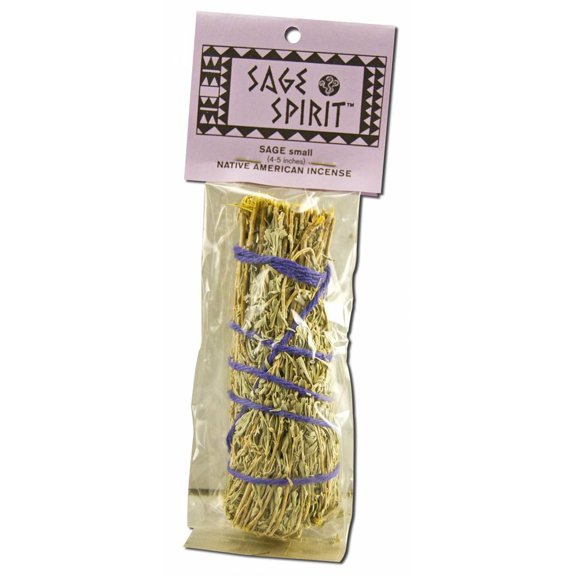 Sage Spirit Smudge Wand Sage 1 Each