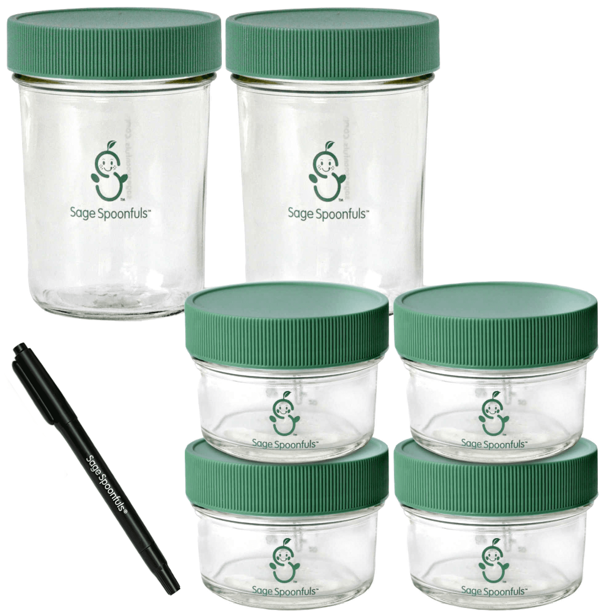 https://i5.walmartimages.com/seo/Sage-Spoonfuls-4oz-8oz-Glass-Baby-Food-Storage-Containers-With-Twist-Off-Lids-6-Pack_7ade30d7-9aaa-4ab8-877e-00c3e84db876.b28487cf292da4bc3a2eb70c0a2e9421.png