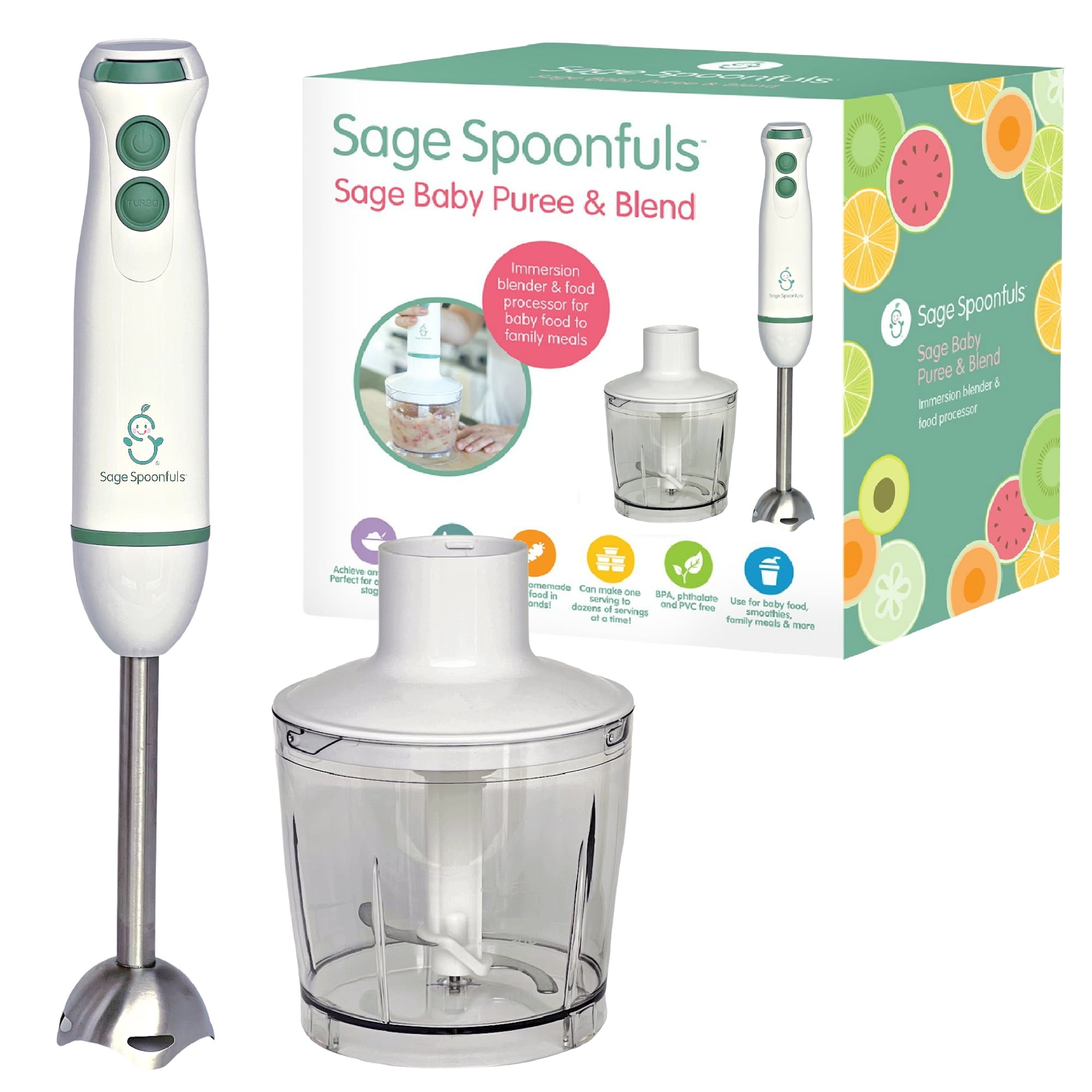 Buy Sage Handheld Baby Food Maker Online Kuwait Ubuy
