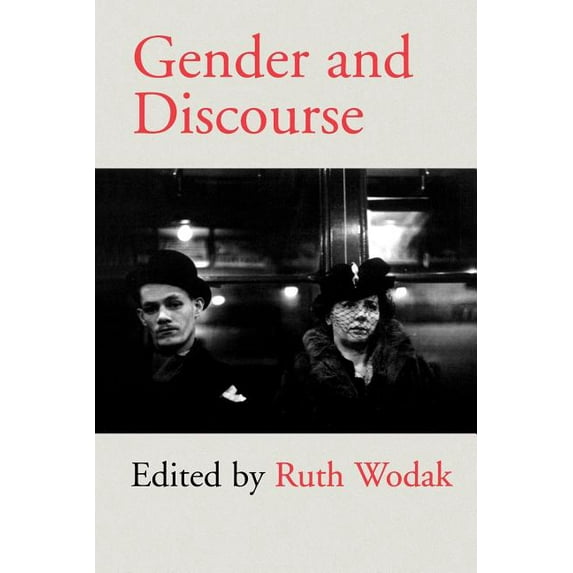 Gender and Discourse, (Paperback)