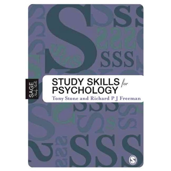 Pre-Owned Sage Study Skills Study Skills for Psychology: Succeeding in Your Degree, (Paperback)