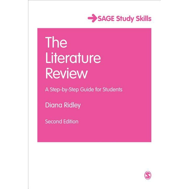 conducting a literature review sage