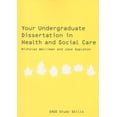 thumbnail image 1 of Sage Study Skills Your Undergraduate Dissertation in Health and Social Care: The Essential Guide for Success, (Paperback), 1 of 1