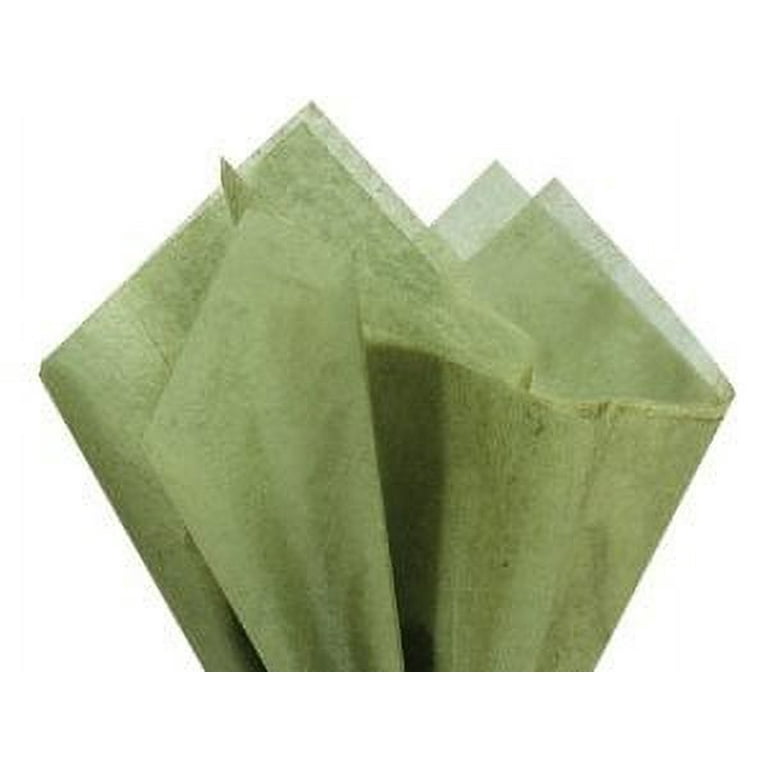 Green Gift Tissue – Paper Luxe