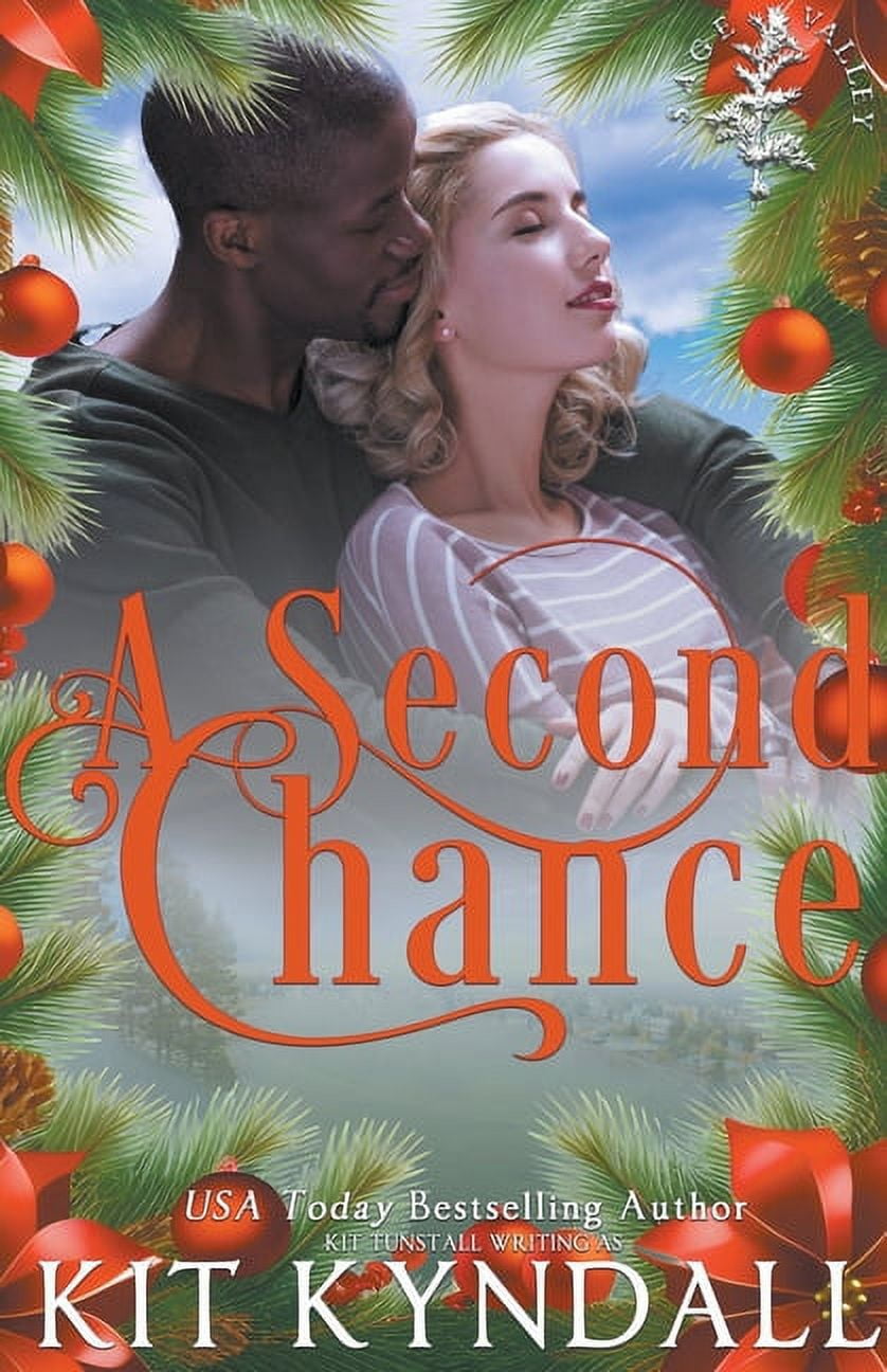 Sage Valley A Second Chance, Book 2, (Paperback)