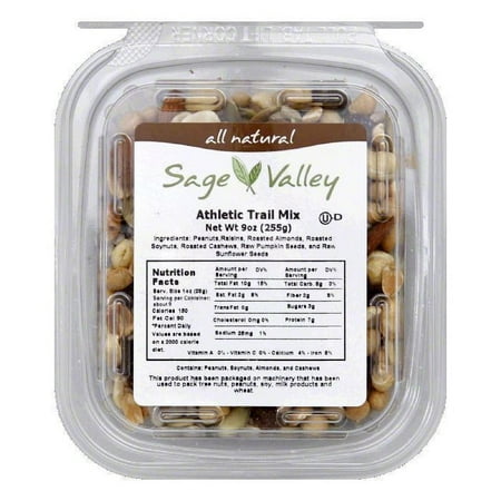 Sage Valley Sage Valley Trail Mix, 9 oz