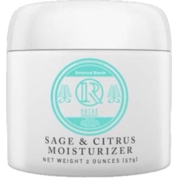 Sage and Citrus Moisturizer