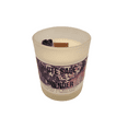 thumbnail image 1 of Sage and Lavender 5oz. Scented Candle | Happy Panda Home Brands, 1 of 3