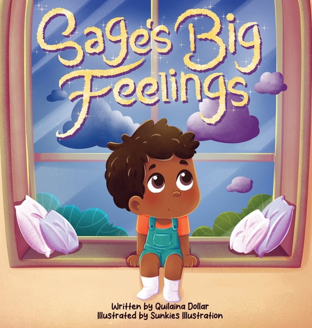 Sage's Big Feelings, (Hardcover)