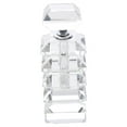 thumbnail image 1 of Sagebrook Home Clear Crystal Perfume Bottle 13301-01, 1 of 5