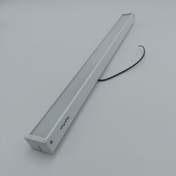 SagePeer LED luminaires Modern LED WallLight Fixture, 24 Inch Linear Design, White