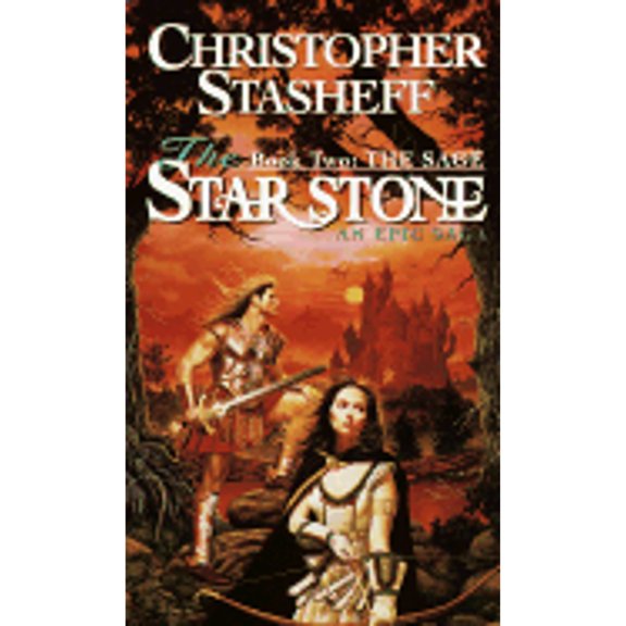 Pre-Owned The Sage (The Star Stone, Book 2) (Unknown) 0345392442 9780345392442