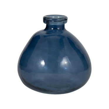 Sagebrook Home Elegant Glass Vase - Beautify Your Space With Quality
