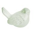 thumbnail image 1 of Sagebrook Home Ceramic 10" Bird Figurine, Green, Round, Ceramic, Casual Home, 10"L X 7"W X 7"H, Solid Color, 1 of 2