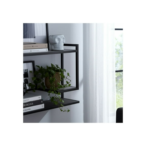 Skull Vase Decorative Planter - Ceramic Stoneware Modern Halloween Decor for Home, Bedroom, Living Room, Office - Unique Accent Piece - 5" White