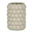 thumbnail image 1 of Sagebrook Home Ceramic Bubble Contemporary Cylinder Vase, 1 of 7