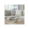 thumbnail image 1 of Decorative Long Sea Shell Sculpture for Home and Room Decor - Coastal Statue for Living Room Decor, Bathroom, and Office Display - Ornaments Accent Ideal for Shelf or Coffee Table Decor - 3", Ivory, 1 of 12