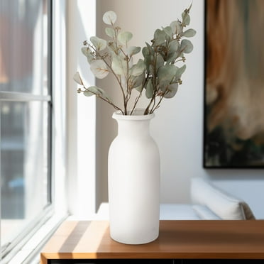 Sagebrook Home Ceramic Elegant Decorative Vase - Enhance Your Space