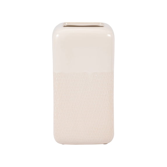 Sagebrook Home Ceramic Vase, Versatile Home Accents for Stylish Decor