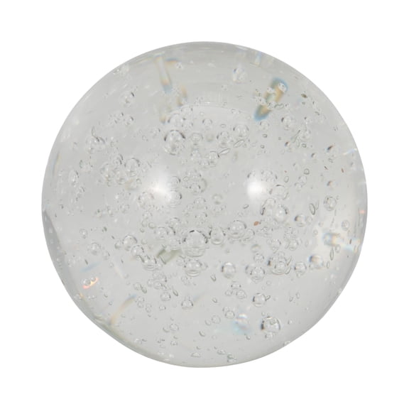 Sagebrook Home Crystal Decorative Object - Enhance Your Space with Elegance
