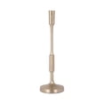 thumbnail image 1 of Sagebrook Home Elegant Aluminum Taper Candle Holder for Cozy Ambience, 1 of 7