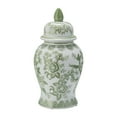thumbnail image 1 of Sagebrook Home Elegant Chinoiserie Jar, 1 of 6