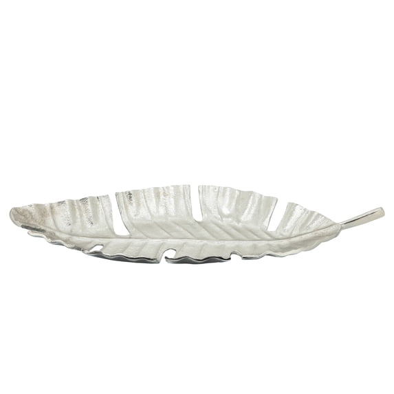 Sagebrook Home Elegantly Tailored Decorative Tray
