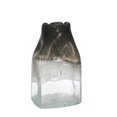 thumbnail image 1 of Sagebrook Home Glass 10" Bottle Vase, Smoke, 1 of 4