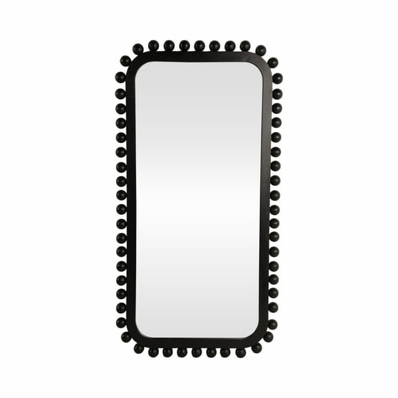 Sagebrook Home Knobby Rectangular Mirror High-Quality Decor