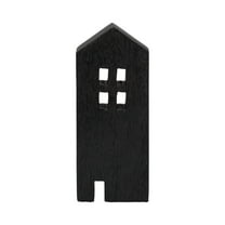 Sagebrook Home Mango Wood House Decorative Object For Stylish Home Decor