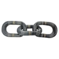 thumbnail image 1 of Sagebrook Home Marble 14" Chain Decor, Gray, 1 of 5