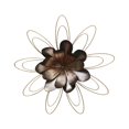 thumbnail image 1 of Sagebrook Home Metal 18.25" Flower Wall Decor, Multi, 1 of 1