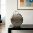 thumbnail image 1 of Sagebrook Home Metal Vase - Elegant Decor Accent For Any Home Space, 1 of 10