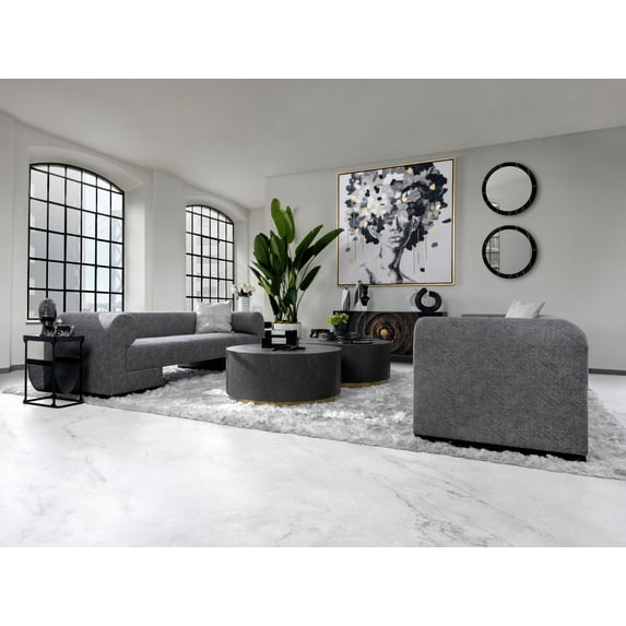 Sagebrook Home Modern Abstract Vase