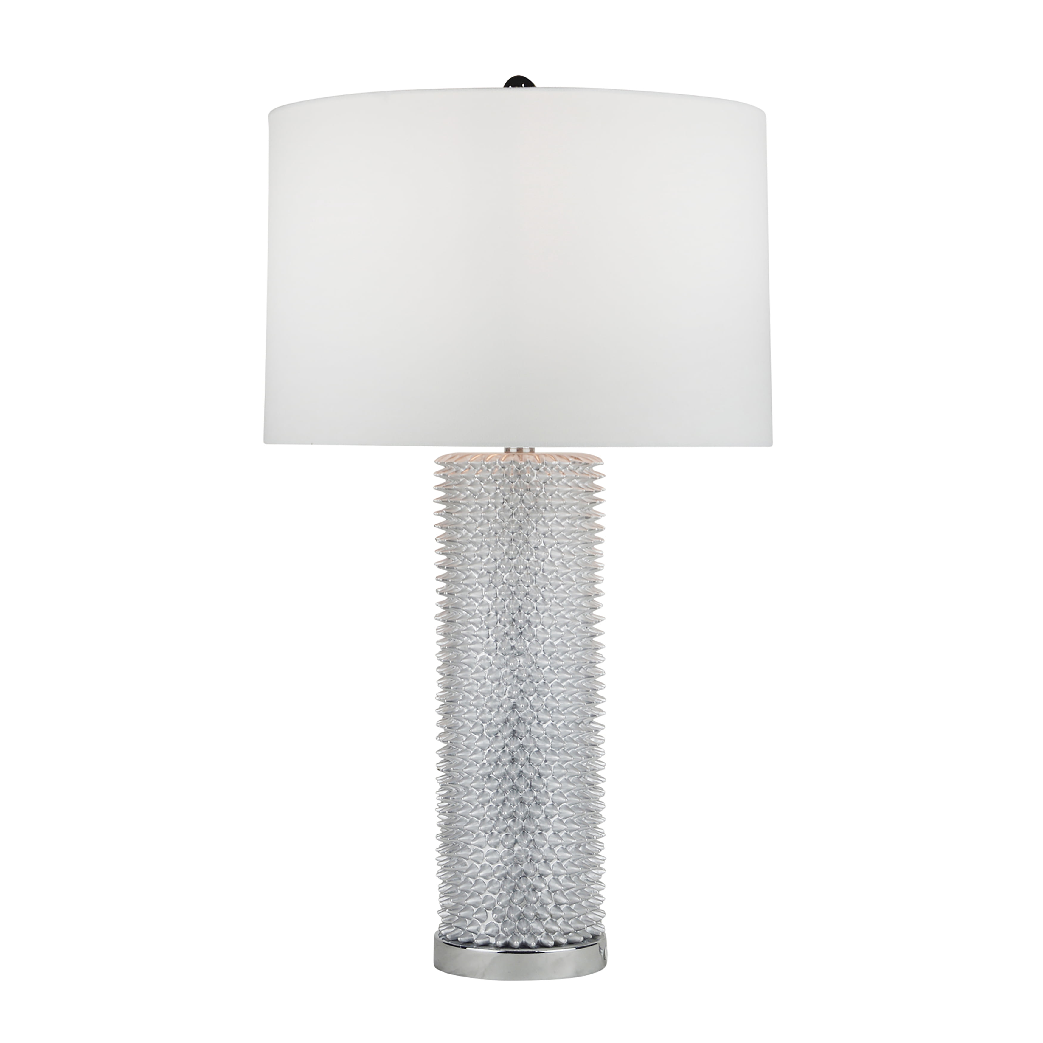 Sagebrook Home Resin 31" Spiked Table Lamp