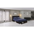 thumbnail image 1 of Sagebrush Queen Size Murphy Bed Cabinet with Storage, 1 of 5