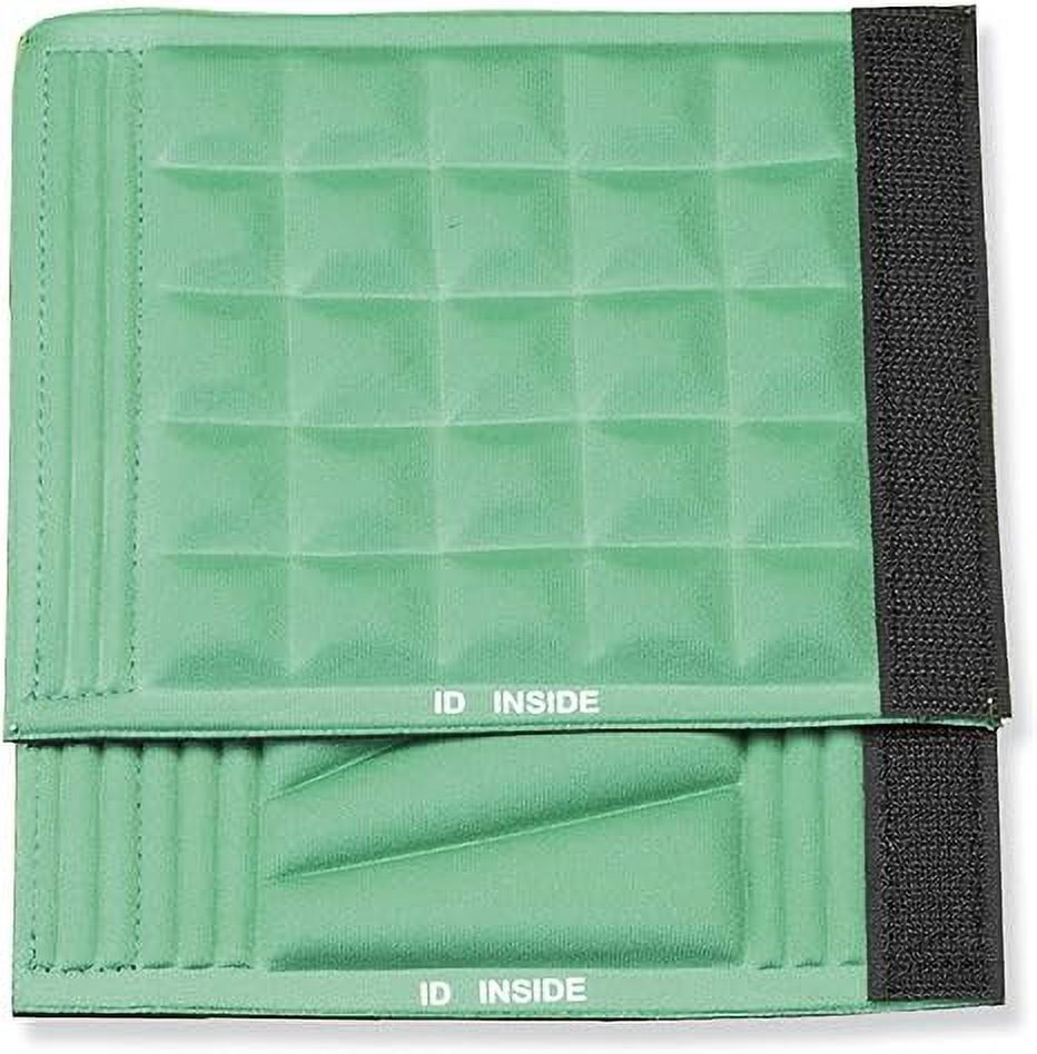 Bucky IdentiGrip Luggage Travel Accessory, 2"x5", 100 Polyester