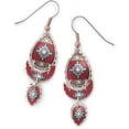 thumbnail image 1 of Sagefinds Southwestern Copper Earrings - Handmade Dangle Drop Earrings Jewelry Gifts for Women, 1 of 8