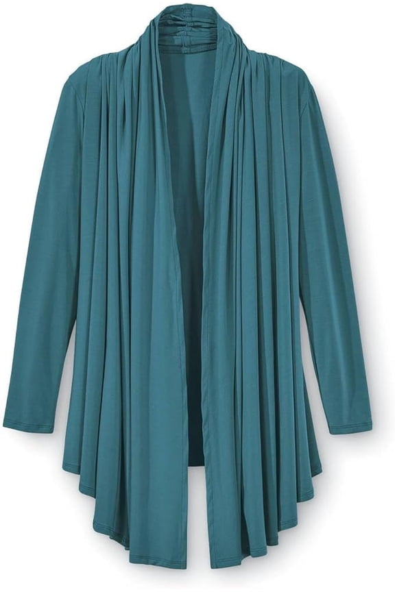 Sun Protection Wrap, Long Sleeve, Shawl for Women, Travel Scarf, Silky Soft - Large XL