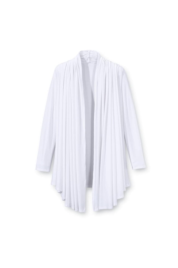 Sun Protection Wrap, Long Sleeve, Shawl for Women, Travel Scarf, Silky Soft - Small Medium