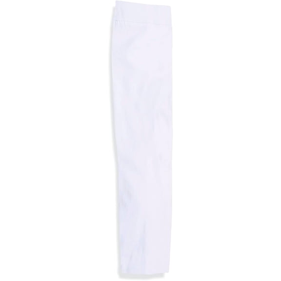 Sagefinds Women Slenderizing Ankle Pants, Slim Pull-on Slacks, Stretch Fit Tummy Control - Size 12