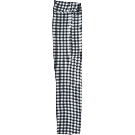 Sagefinds Women Slenderizing Ankle Pants, Slim Pull-on Slacks, Stretch Fit Tummy Control - Size 16