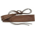 thumbnail image 1 of Sagefinds Wrap-tie Belt for Women, Faux Leather Obi Belt, Cinch for Dress, Wrap Around Waistband, 1 of 7