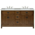 thumbnail image 1 of Darby Home Co Griffithville 60'' Bathroom Vanity Base Only, 1 of 10