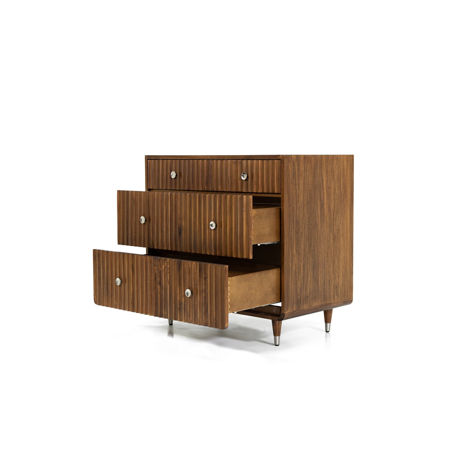 Kaiya Bay 36'' Fruitwood Single Freestanding Bathroom Vanity