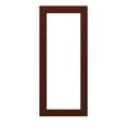 thumbnail image 1 of Sagehill Designs Lda2436dcgdf Lakewood 13-1/2" X 32-5/8" Diagonal Glass Door Frame -, 1 of 2