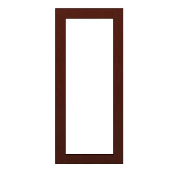 Sagehill Designs Lda2436dcgdf Lakewood 13-1/2" X 32-5/8" Diagonal Glass Door Frame -
